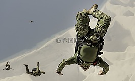 特种部队,空军,飞行员