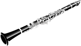 竖笛,管乐器,音乐