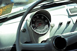fiat500,文书,方向盘