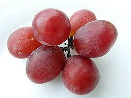 葡萄,红色,弗里施