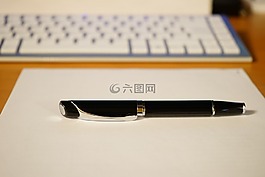 钢笔,办公室,工作