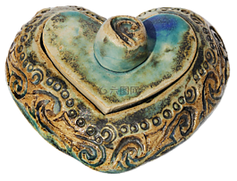 心框,陶瓷,心脏