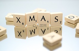 单词,字母,拼字游戏