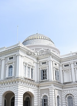 纪念碑,博物馆,新加坡