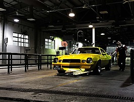 雪佛兰,camaro,酿酒