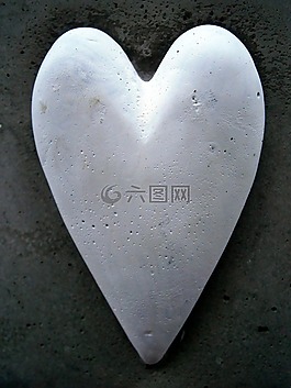 心脏,符号,爱情