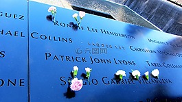 世界贸易中心纪念,2001 年 9 月 11 日,9 11