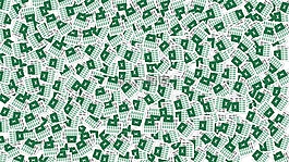 excel,电子表格,图标