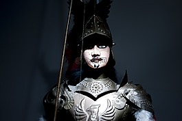 宝贝,武士,奥兰多