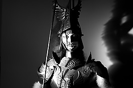 宝贝,武士,奥兰多