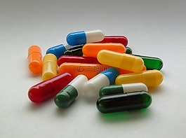 封装,丸,维生素