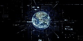 地球,技术,通讯