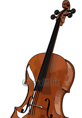 大提琴,弦乐器,音乐