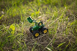 拖拉机,猛犬,农业