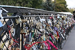 巴黎,城堡,爱情