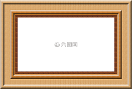 框架,木材,修剪