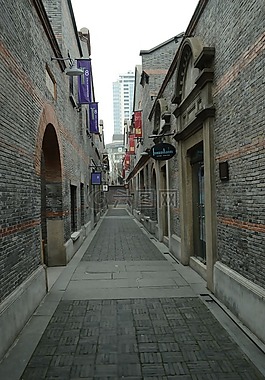 中国,新天地,上海