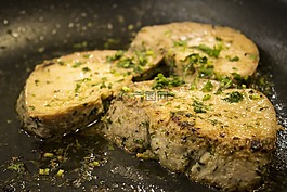 肉类,厨师,食品