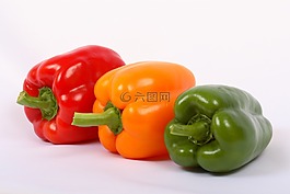 蔬菜,红色,甜辣椒
