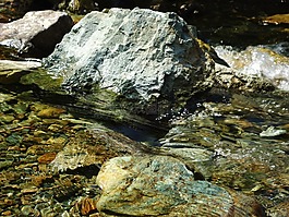 水,明确,河