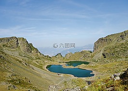 湖泊罗伯特 ·,湖泊,法国