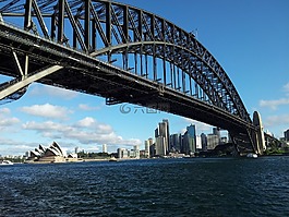 悉尼,桥,歌剧院
