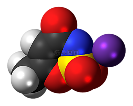 乙酰磺胺酸钾,甜味剂,分子