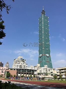 taipei,101,building