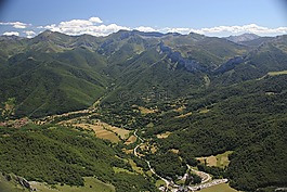皮科斯德欧罗巴,fuentede,性质
