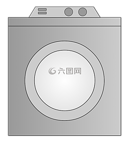 洗衣机,垫圈,离心