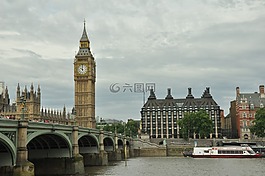 大笨钟,伊丽莎白塔,伦敦