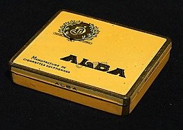 阿尔巴尼亚的香烟扁烟图片