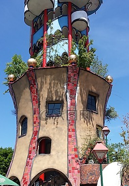 kuchlbauerturm,abensberg,成就