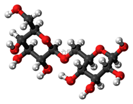 四氧化三铁分子模型图片