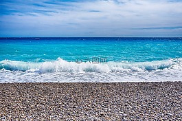 海,很好,波