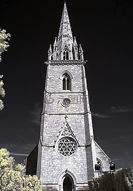 大教堂,塔,结构