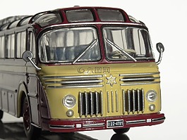 舍尔hs100n,1953,巴士