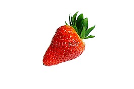 草莓,水果,美味