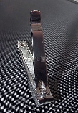 指甲钳,修指甲,金属