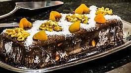 甜点,叙利亚,甜