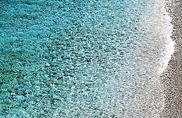 海,海滩,金石滩