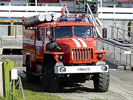 消防,消防卡车,消防车