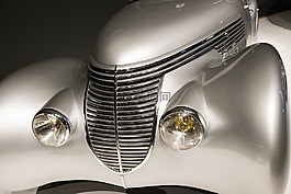 车,1938年西班牙 - 西扎h6b直感,艺术装饰