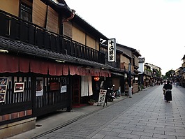 京都,日本,日本风格