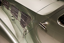 车,1935年布加迪型57s aerolithe,艺术装饰