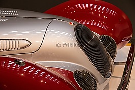 车,1938年塔尔博特 - 拉戈t-150c-ss泪滴,艺术装饰