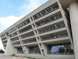 达拉斯市政厅,建设,达拉斯
