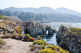 美国,海岸,西海岸