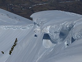 雪飞檐,雪,白