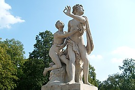 华沙,纪念碑,英皇卫浴